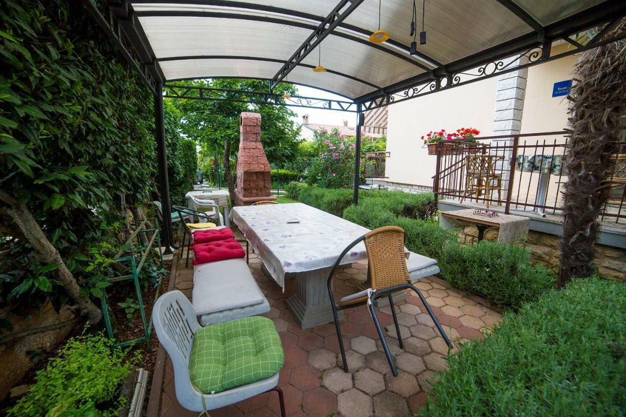 Apartments Marija 포레치 외부 사진
