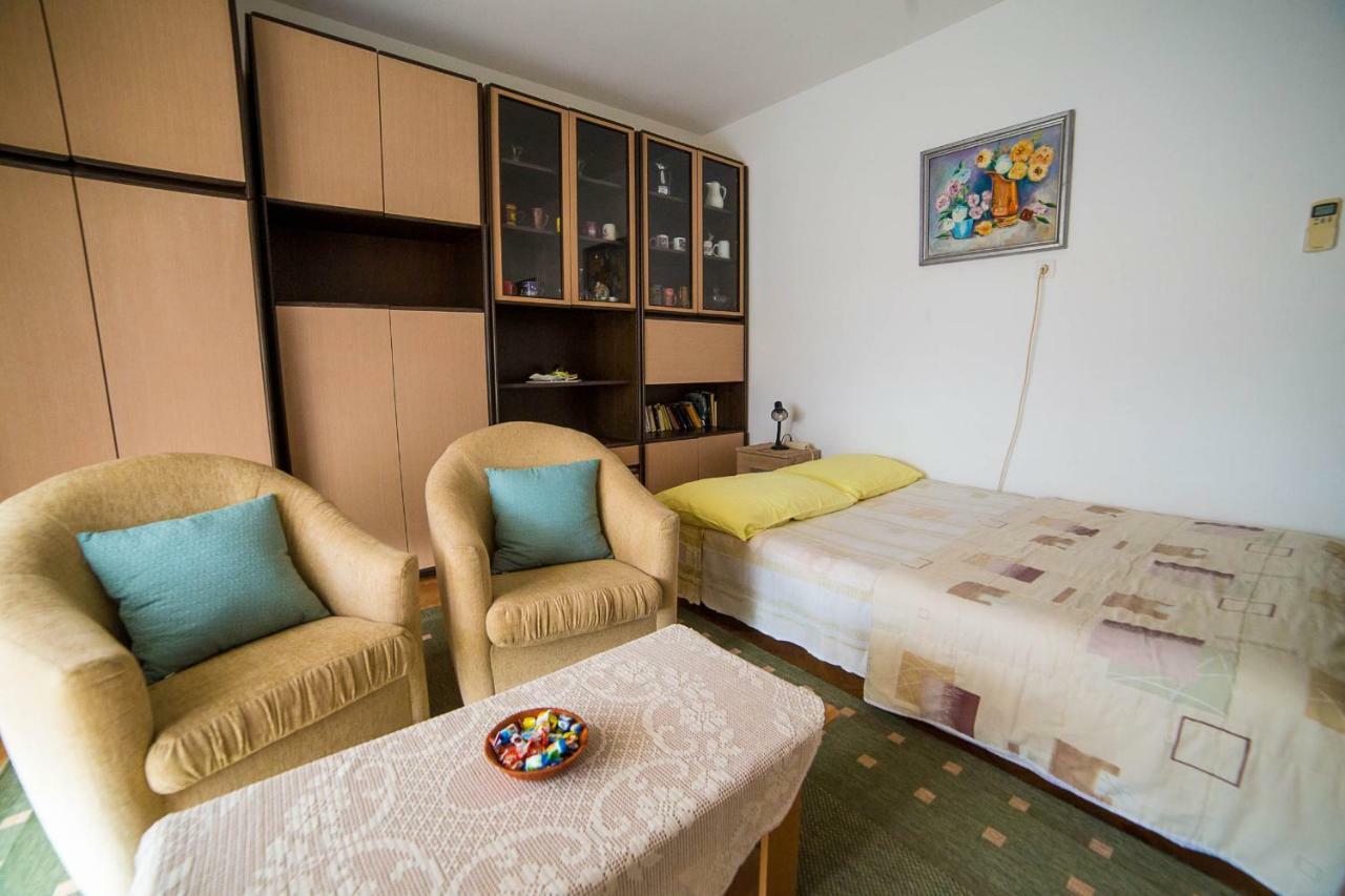 Apartments Marija 포레치 외부 사진